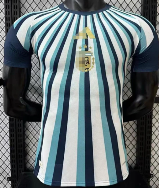 Camiseta retro argentina