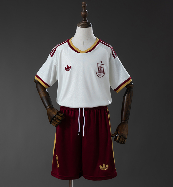 Camiseta españa kit niño 2026/2027