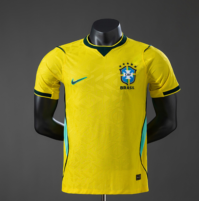 Camiseta brasil 2026/2027