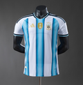 Camiseta argentina 2026/2027