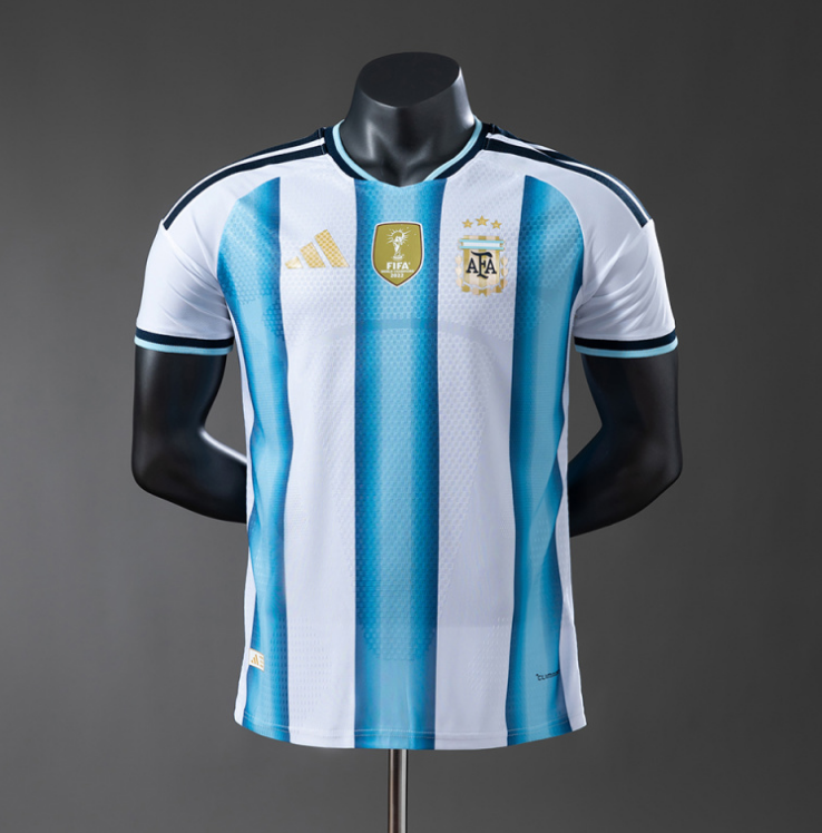 Camiseta argentina 2026/2027