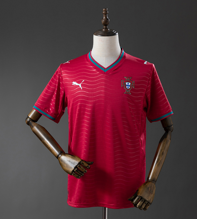 Camiseta portugal 2026/2027