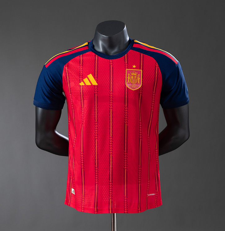 camiseta españa 2026/2027