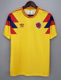 Camiseta colombia 1990
