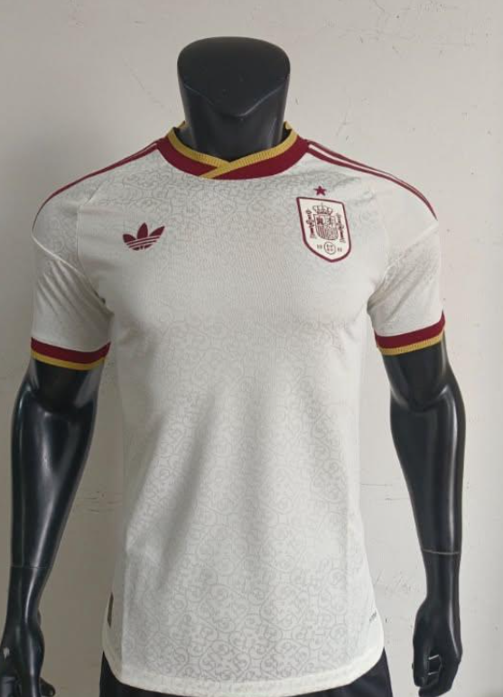camiseta españa 26/27