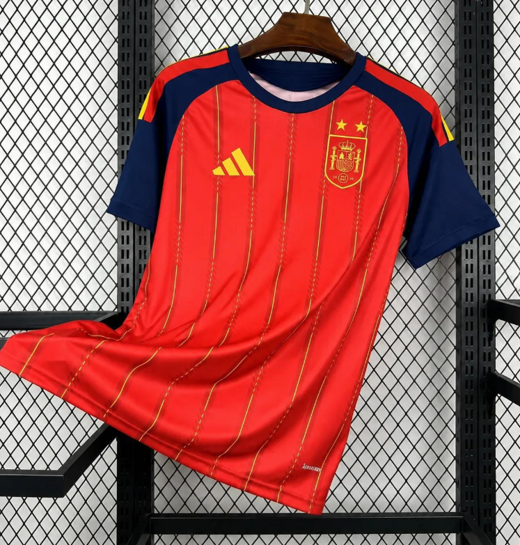 camiseta españa 26/27