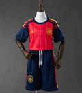camisetas españa niños pequeños