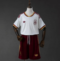 camiseta españa niños pequeños
