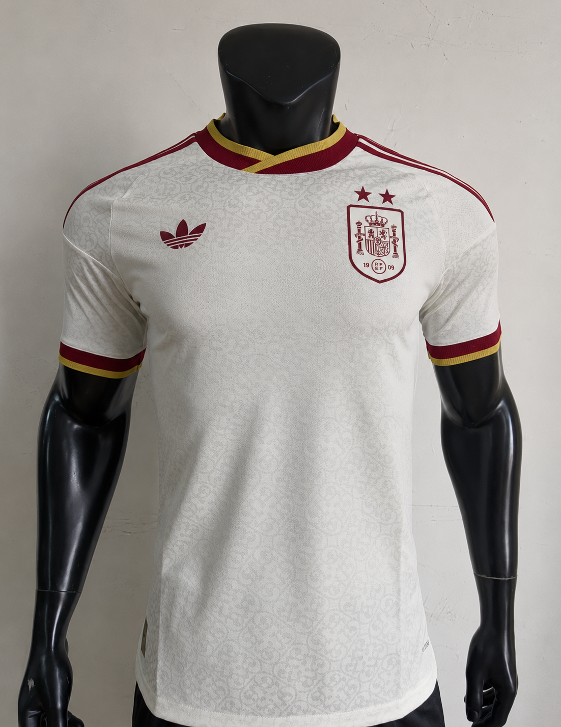 camiseta españa 22 estrellas 26/27