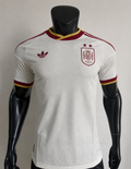 CAMISETA ESPAÑA BLANCA 26/27