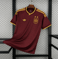 camiseta españa rojo granate hombre 26/27  (OLGA)