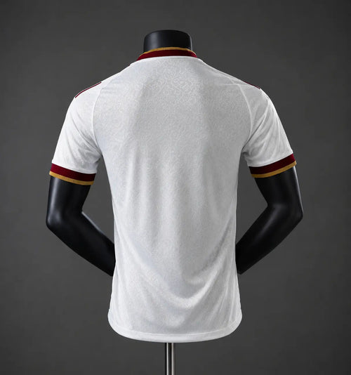 Camiseta Blanca de España dos estrellas 26/27