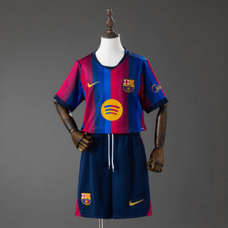 Conjunto niño barcelona 2026/2027