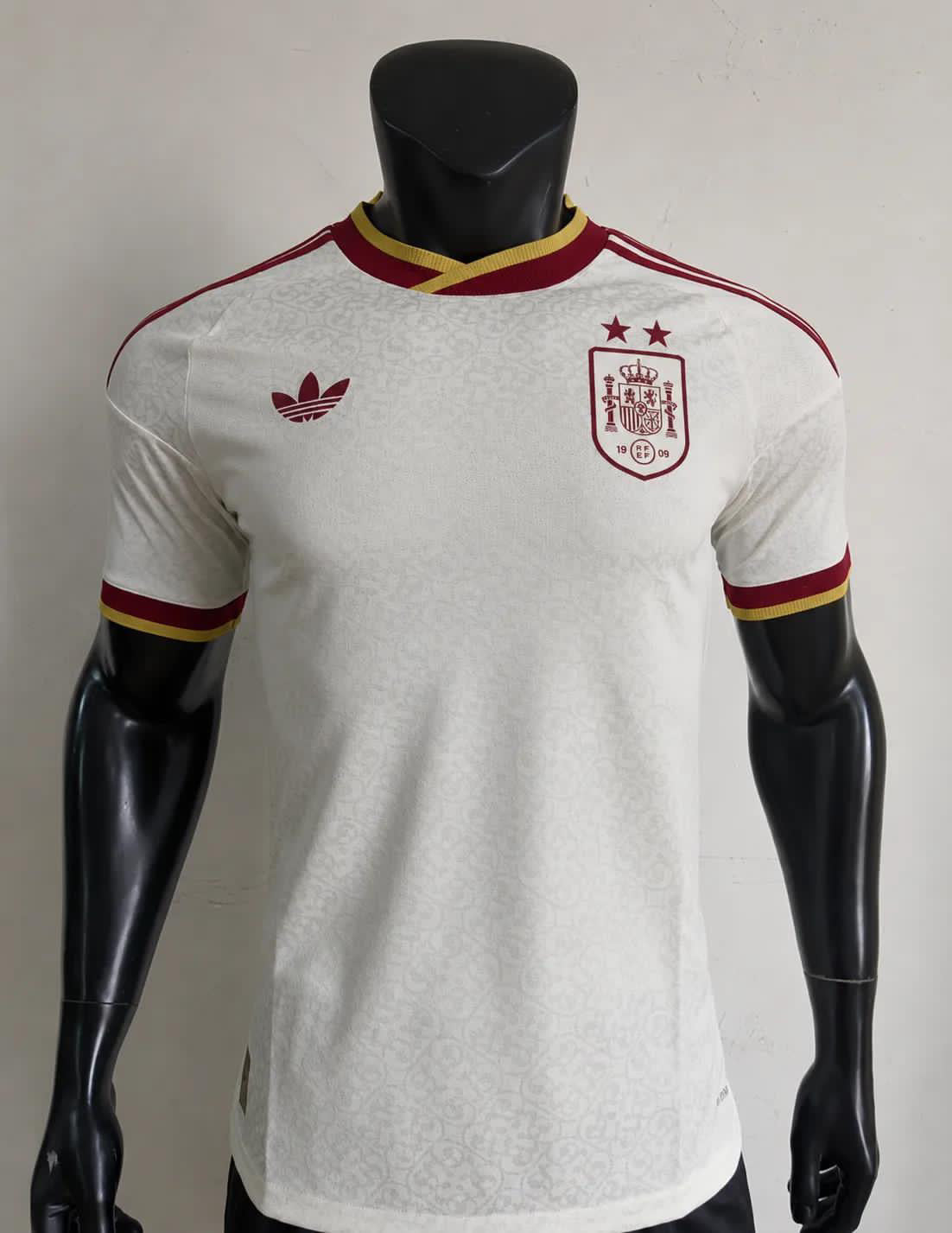 Camiseta de españa 2026/2027
